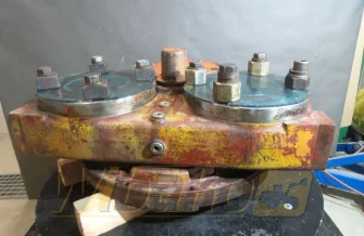 Pumpenverteilergetriebe Atlas 4272A30990497-415322 
