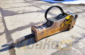 Hydraulikhammer für Bagger Volvo EC240LC 