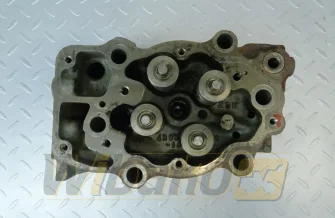 Motor Zylinderkopf Liebherr 9079952