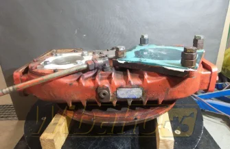 Pumpenverteilergetriebe Sauer PVGI60/2 910589707