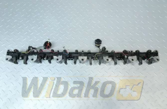 Ventilantrieb für Motor Volvo D7F 