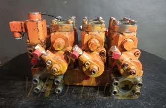 Hydraulik Verteiler Atlas 1404 M/3
