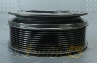 Riemenrad D= 170 mm Deutz 04251936