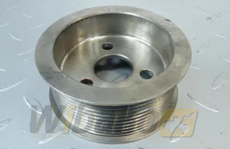 Riemenrad pompy wody D= 97 mm für Motor Deutz BF6M1013 1307036-1497/B