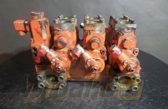 Hydraulik Verteiler Atlas 1404 M/3