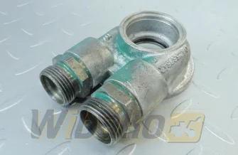 Adapter für Ölkühlergehäuse Deutz 04294692