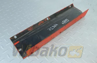 Motorabdeckung Deutz 04207155