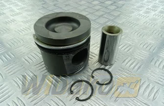 Kolben des Motors STD, 98mm Kolbenschmidt 99662600