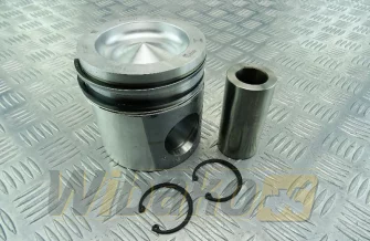 Kolben des Motors STD, 114mm Kolbenschmidt 40252600