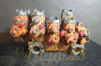 Hydraulik Verteiler Atlas 1404 M/4