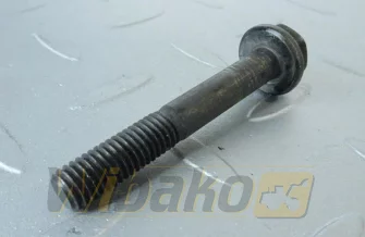 Śruba adaptera misy olejowej DIN6921 M8x55 8.8 Liebherr 10333554