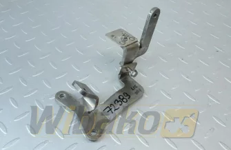 Halter für Kraftstoffleitungen Liebherr 10116522
