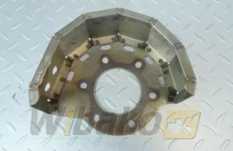 Abdeckung des Turboladers für Motor Liebherr D936 