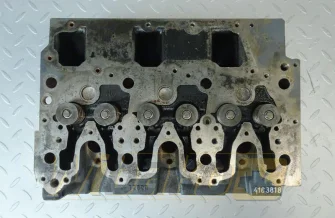 Motor Zylinderkopf Deutz 4163818