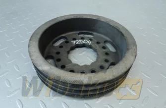 Riemenrad wału korbowego D= 225 mm für Motor Perkins 2006 OE47644