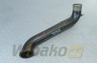 Przewód powietrza turbosprężarki für Motor Perkins 2006 OE49589