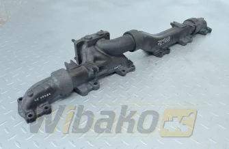 Auspuffkrümmer für Motor Perkins 2006 OE50031