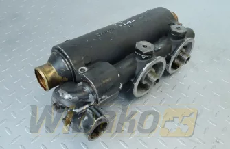 Ölradiator für Motor Perkins 2006 OE52139