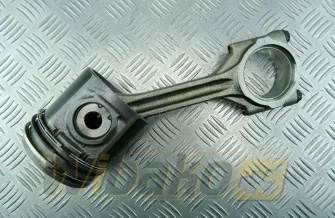 Kolbe mit Pleuelstange für Motor Perkins 1004-4T AH 