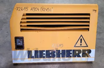 lewa, duża für Bagger Liebherr A904 