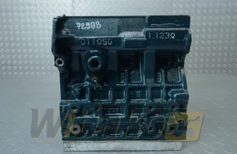 Motor block für Motor Kubota D1105 1G694-01012