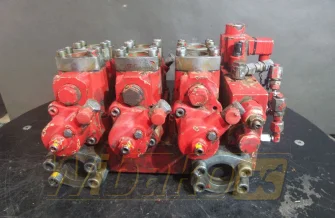 Hydraulik Verteiler Atlas 1704 668B106128754