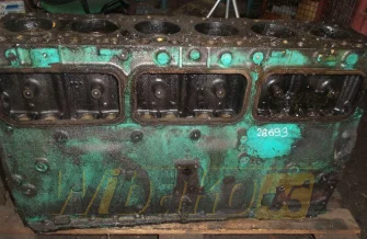 Motor block für Motor Volvo TD100G 158092