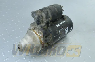 Anlasser Starter Bosch 0001218172