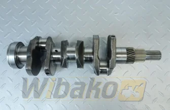 Kurbelwelle für Motor Kubota D1105 16261-23013