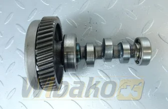 Nockenwelle pompy wtryskowej für Motor Kubota D1105 16040-16170