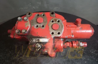 Hydraulik Verteiler O&K 2455675 