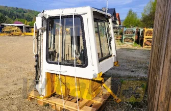 für Planierraupen Liebherr PR732M 9784155