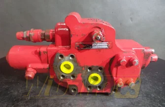 Hydraulik Verteiler O&K MH5 2455675
