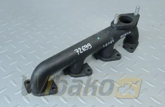 Auspuffkrümmer für Motor Kubota V2403 15401-12310