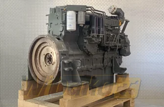 Motor Liebherr D926 TI-E A2 9072346