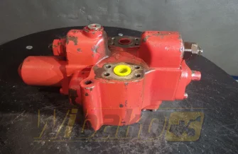 Hydraulik Verteiler O&K 2455675 