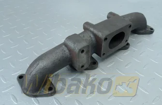 Auspuffkrümmer für Motor Kubota V3800 1C041-12312