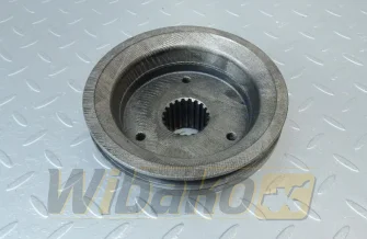 Riemenrad wału korbowego D= 143 mm für Motor Kubota V3300 