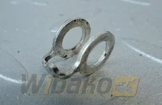 Podkładka śruby przelewowej wtryskiwacza Kubota 1C020-96730