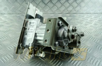 Moduł EGR 12V/24V Pierburg 7.04382.09.0