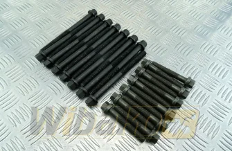 Zylinderkopfschrauben Satz für Motor wbk 6CT8.3 CUM6CT-BK