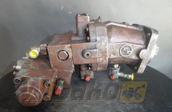 Hydromotor Case 1088 
