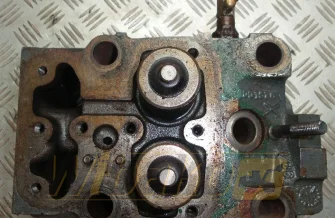 Motor Zylinderkopf für Motor Volvo TD100B 1001520