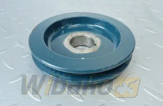 Riemenrad wału korbowego D= 125 mm, H= 33 mm für Motor Kubota V2403 