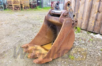Löffel (Schaufel) für Bagger Liebherr R904C 9904290