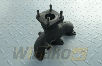 Auspuffkrümmer für Motor Kubota D722 19462-12312