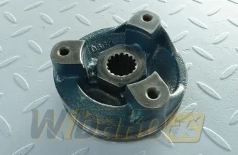 Riemenrad wału korbowego für Motor Kubota D722 16861-74285