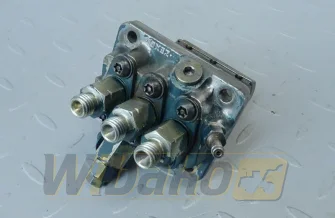 Einspritzpumpe kasetowa für Motor Kubota D722 16006-51010