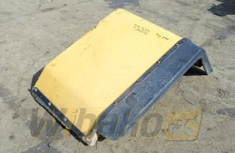 Kotflügel prawy,przód für Radlader Volvo L180E 
