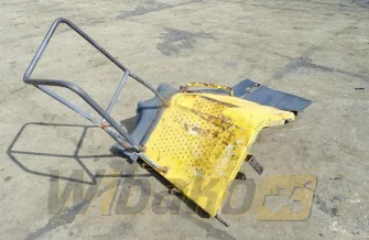 Kotflügel lewy,środek für Radlader Volvo L180E 